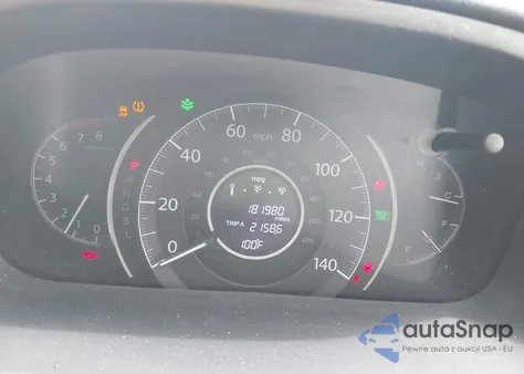 2015 Honda Cr-V Lx из США, поврежденный, VIN 2HKRM3H31FH510851